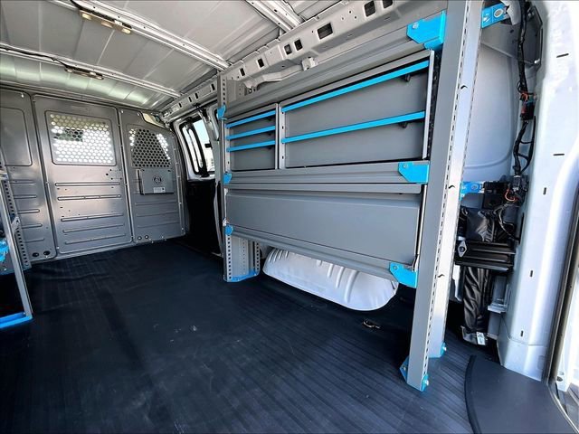 New 2025 Chevrolet Express 2500 w/ Enhanced Convenience Package RWD image 23