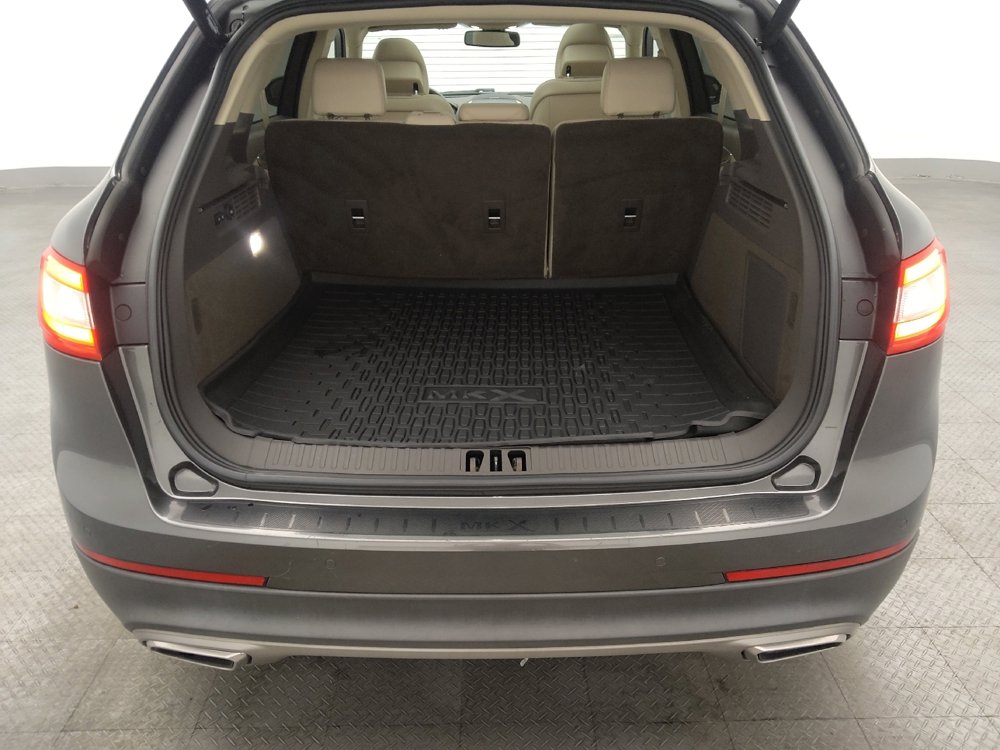 Used 2018 Lincoln MKX Reserve w/ Lincoln MKX Climate Package image 29