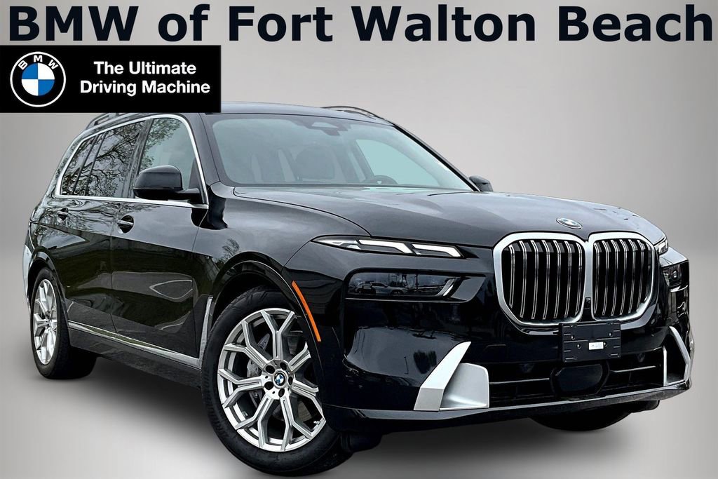 Used 2023 BMW X7 xDrive40i w/ Premium Package image 1