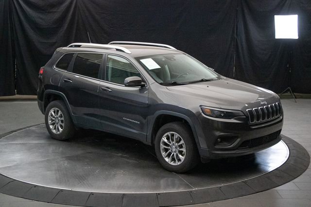 Used 2021 Jeep Cherokee Latitude Lux w/ Trailer Tow Group image 2