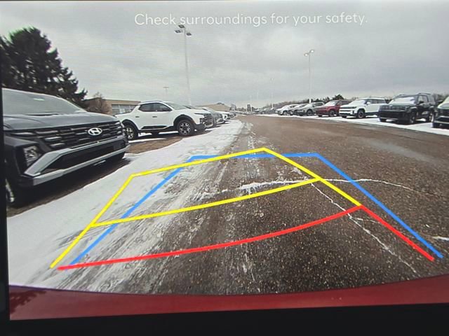 New 2026 Hyundai Santa Fe XRT AWD/4WD image 6