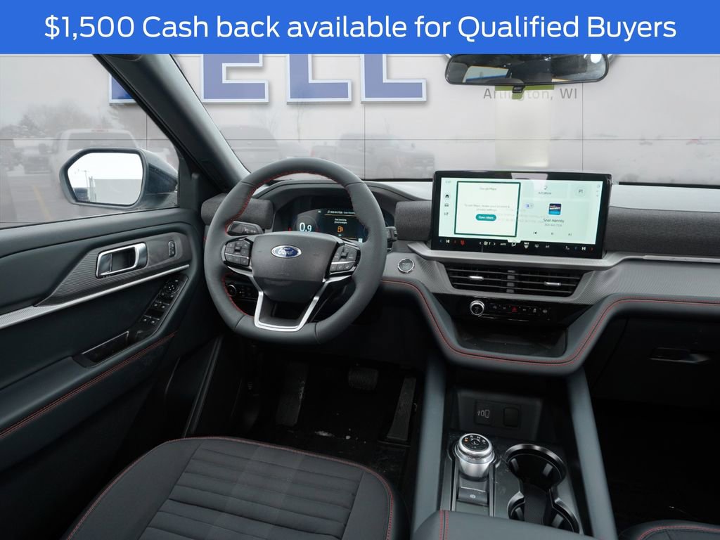 New 2026 Ford Explorer ST-Line image 27