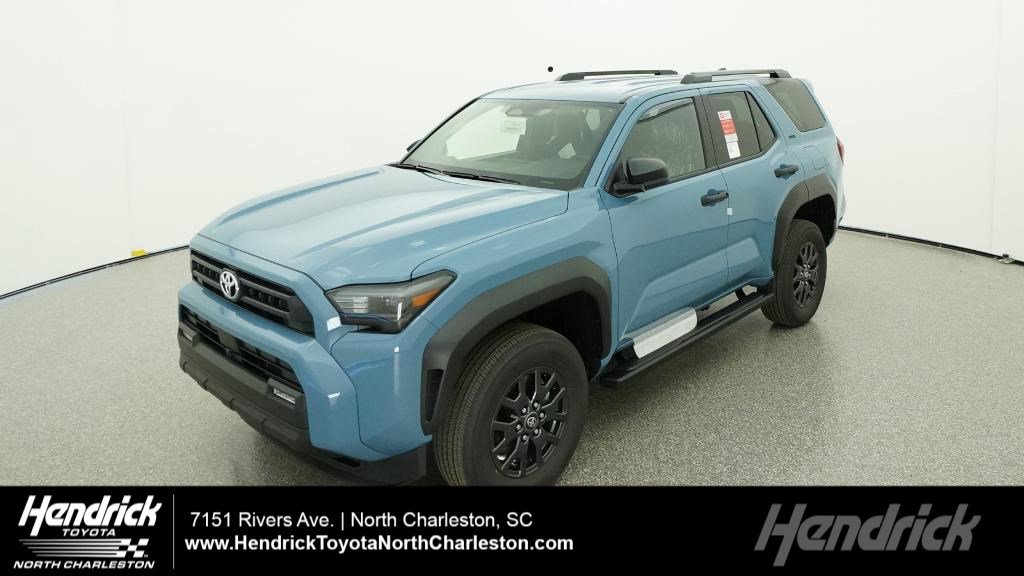 New 2025 Toyota 4Runner SR5 image 1