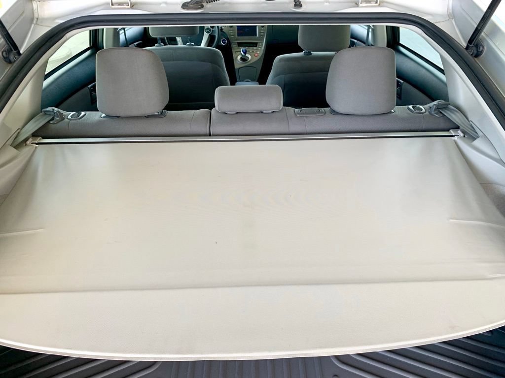Used 2014 Toyota Prius Two FWD image 21