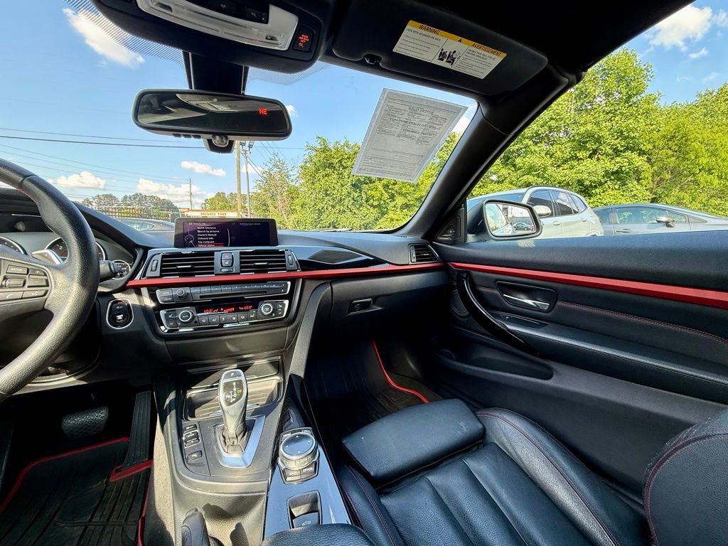 Used 2014 BMW 435i Convertible RWD image 15