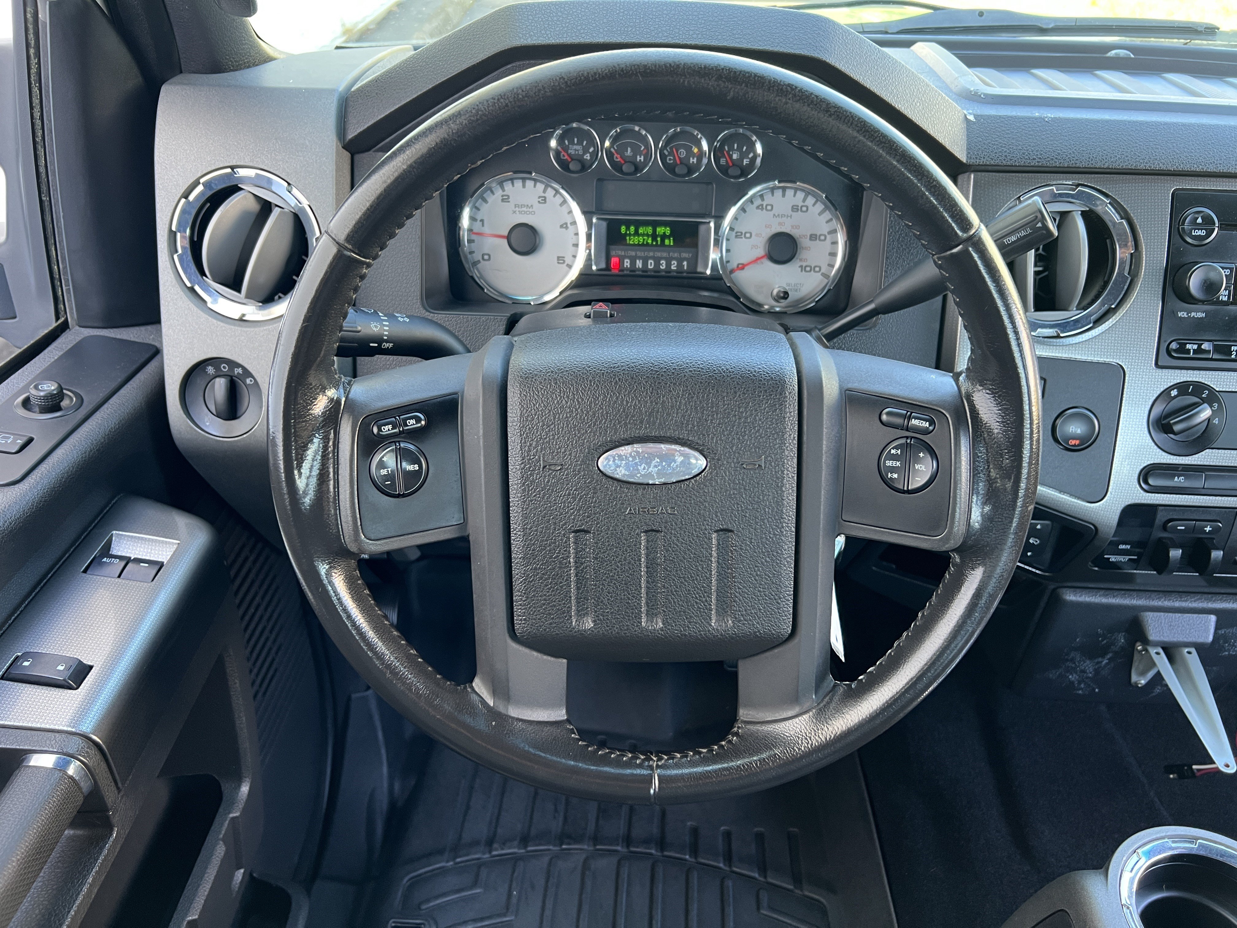 Used 2008 Ford F350 FX4 AWD/4WD image 21