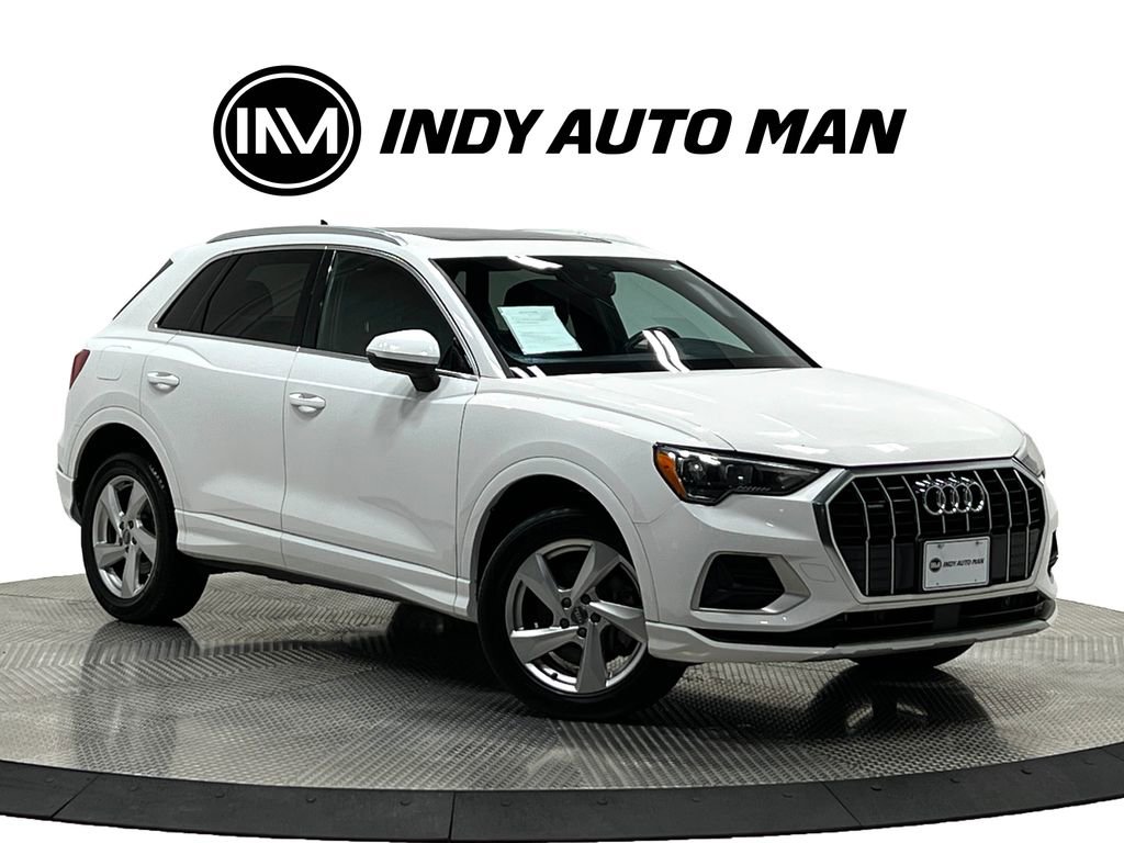 Used 2020 Audi Q3 2.0T Premium video 2