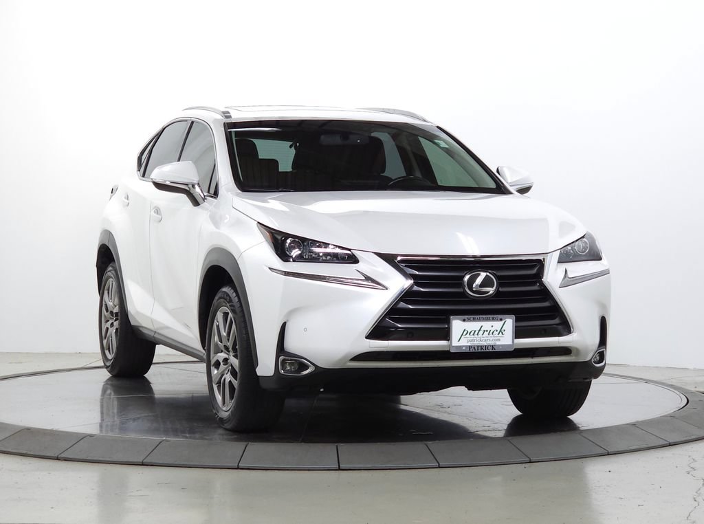 Used 2016 Lexus NX 200t FWD w/ Premium Package image 1