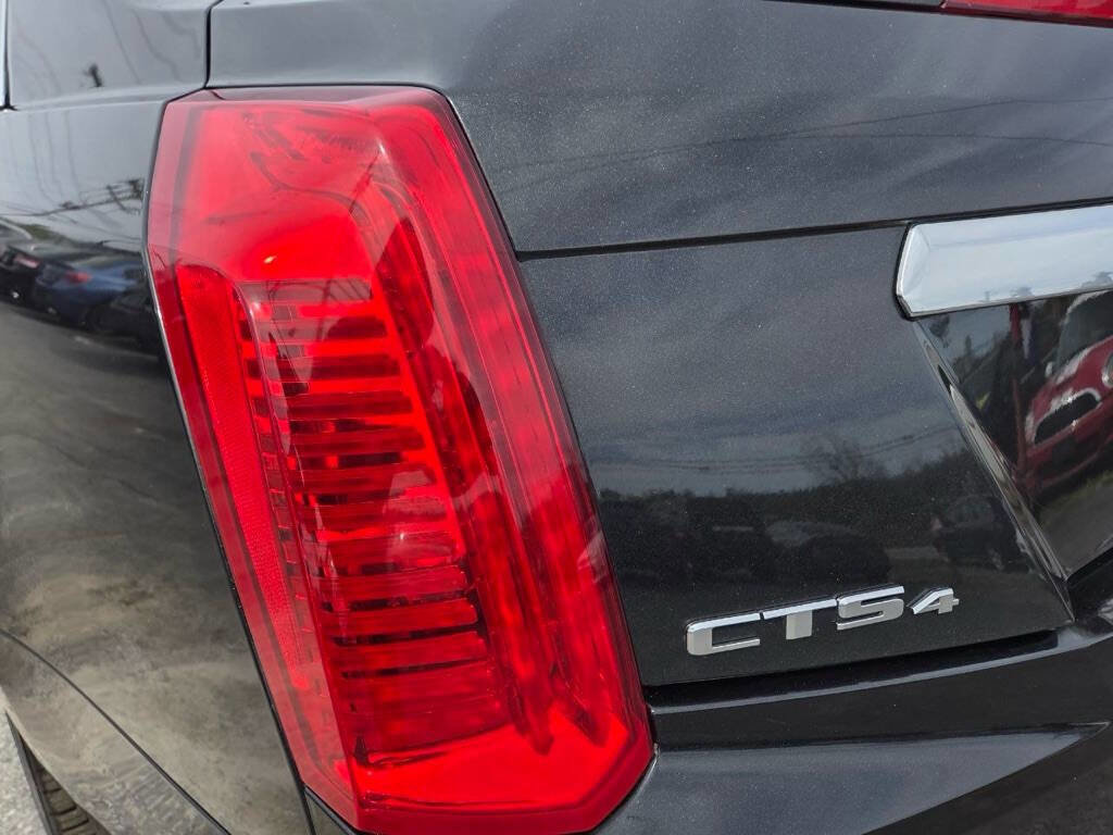 Used 2015 Cadillac CTS Performance AWD/4WD image 30