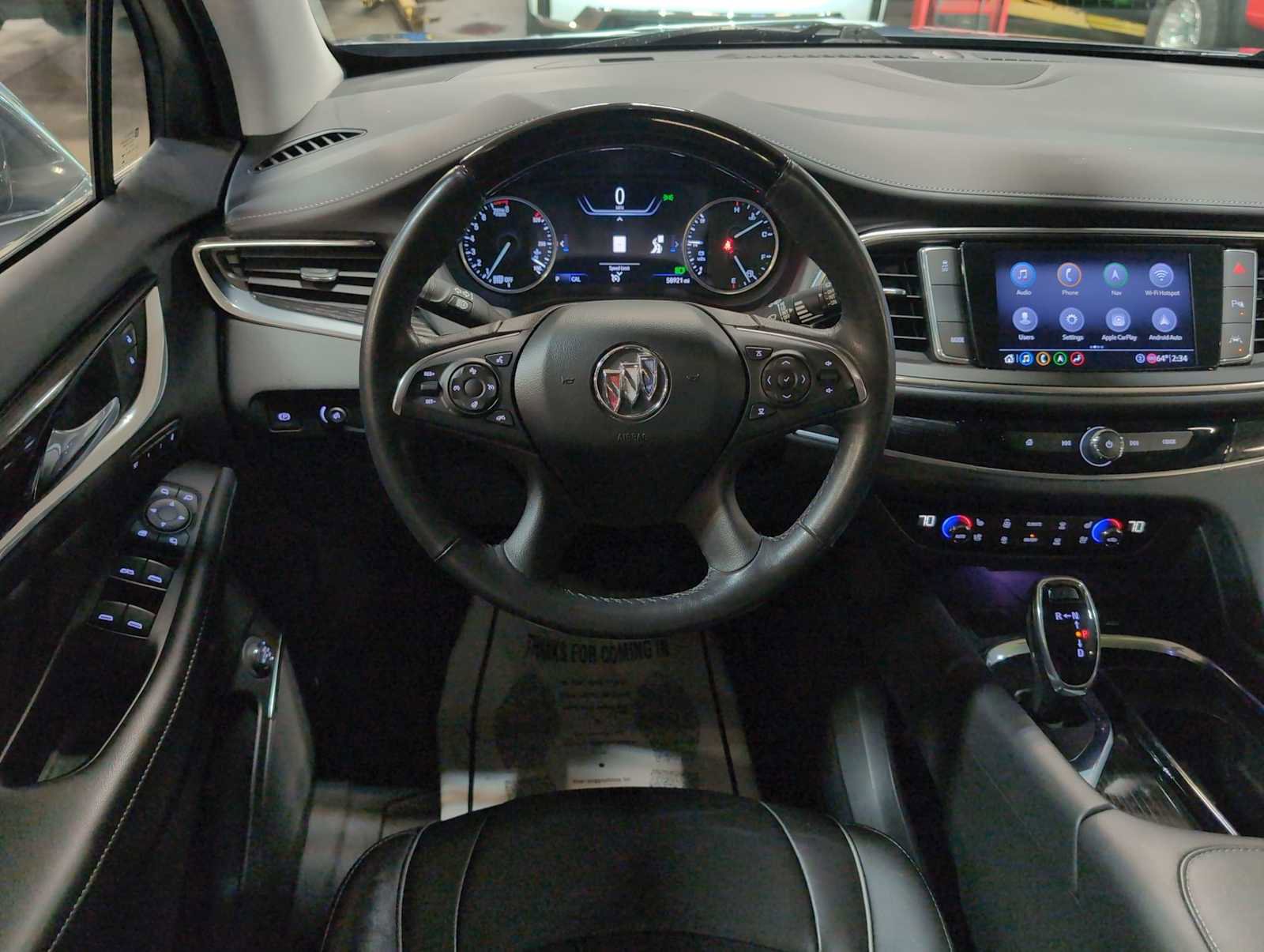 Used 2020 Buick Enclave Avenir w/ Avenir Technology Package image 10