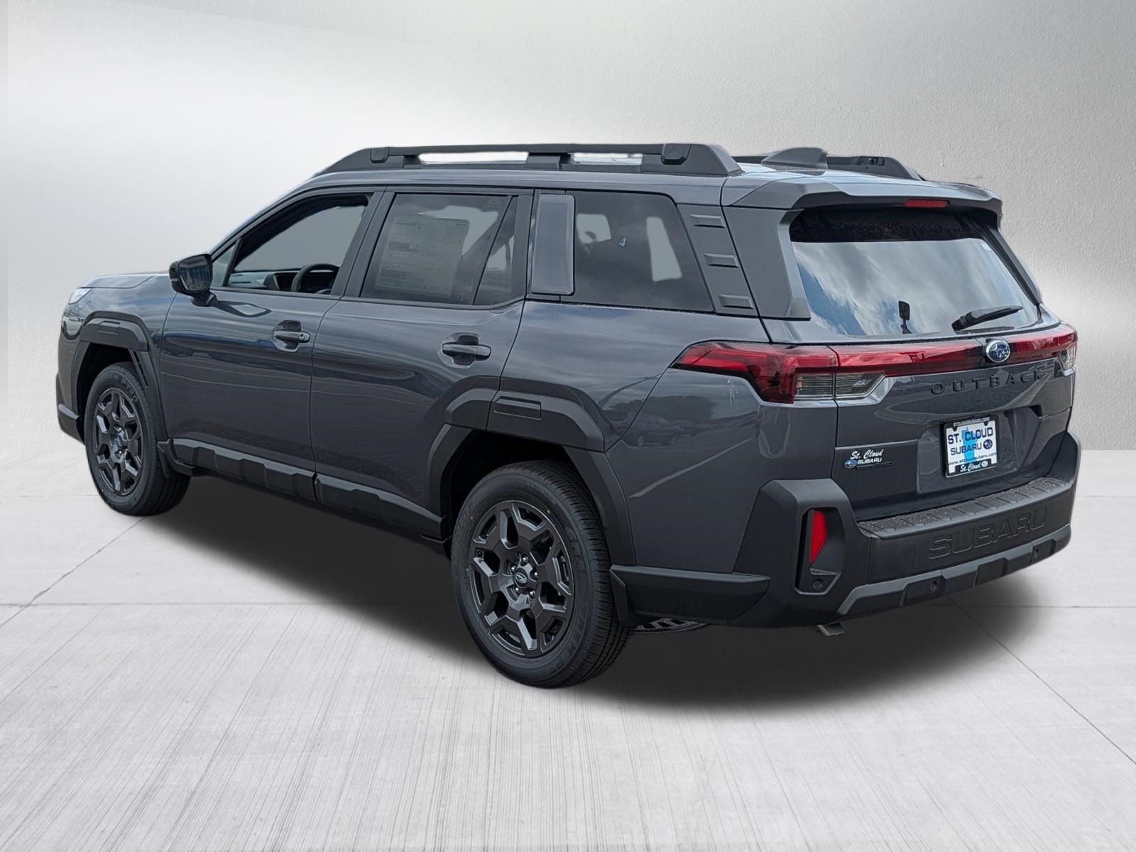 New 2026 Subaru Outback Premium AWD/4WD image 3