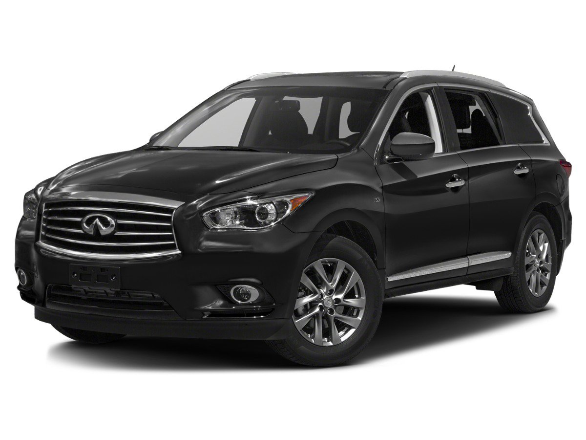 Used 2015 INFINITI QX60 Luxe w/ Premium Plus Package AWD/4WD image 1