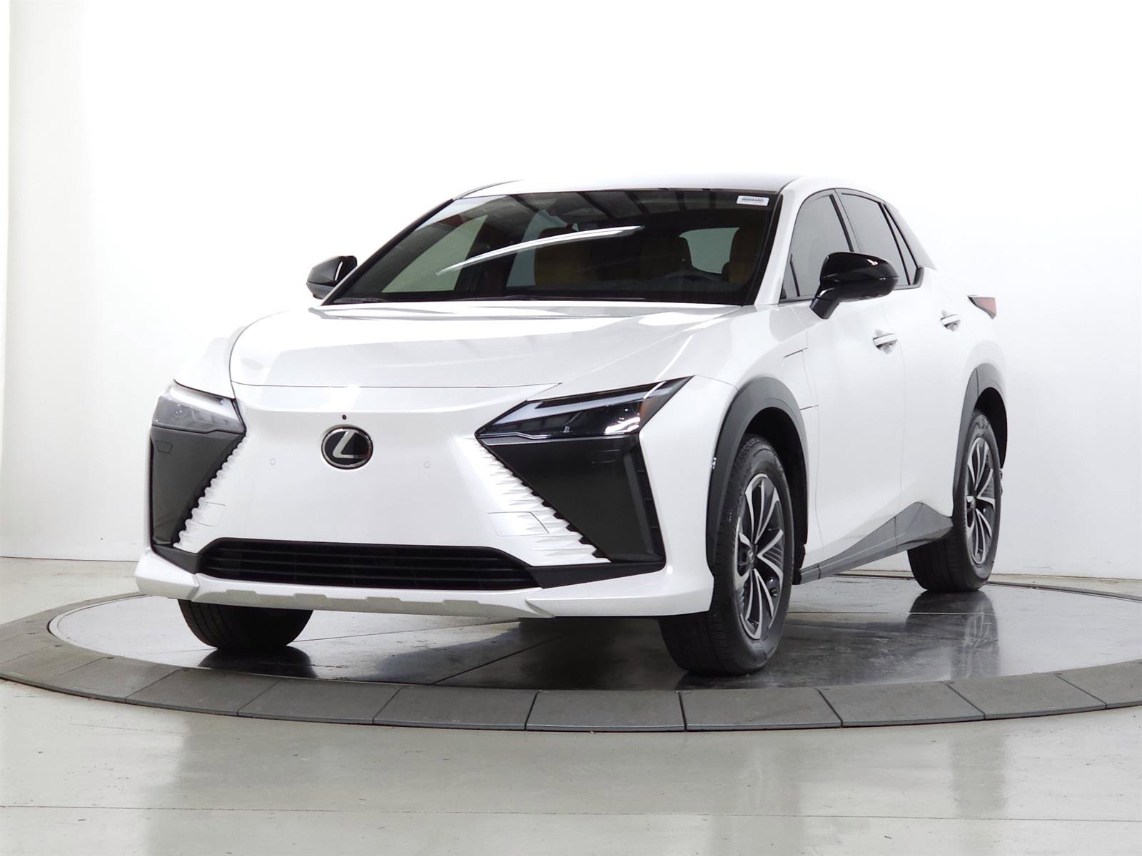 Certified 2024 Lexus RZ 300e Premium w/ Accessory Package (2T) FWD image 3