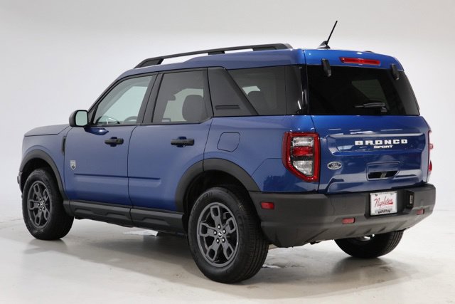 Used 2024 Ford Bronco Sport Big Bend AWD/4WD image 5