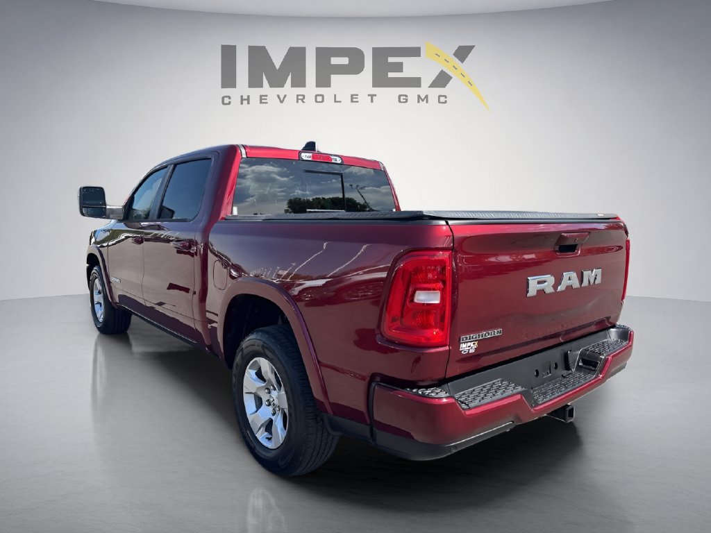 Used 2025 RAM 1500 Big Horn RWD image 3