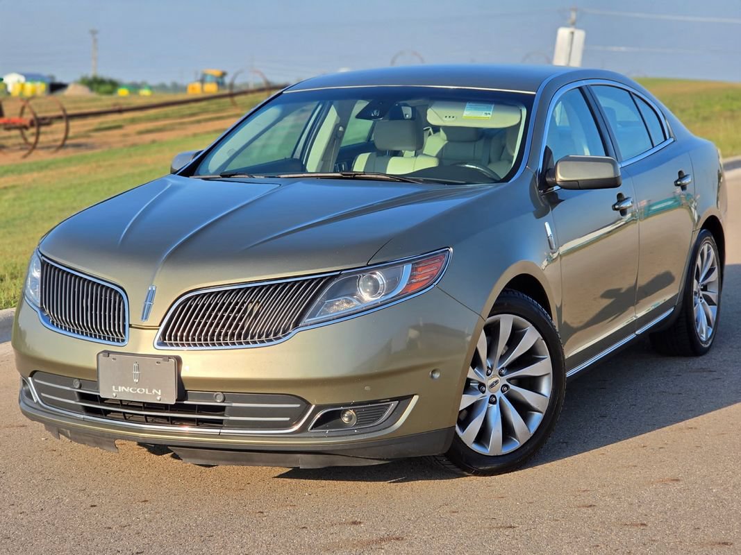 Used 2013 Lincoln MKS AWD
