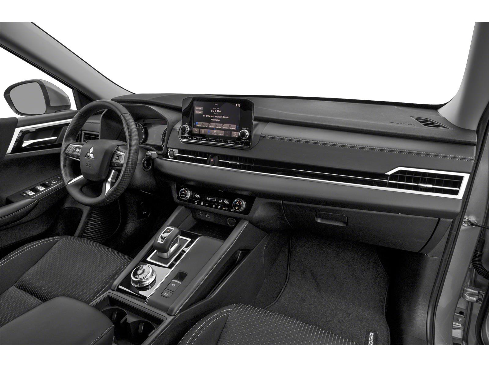 Used 2022 Mitsubishi Outlander ES AWD/4WD image 10