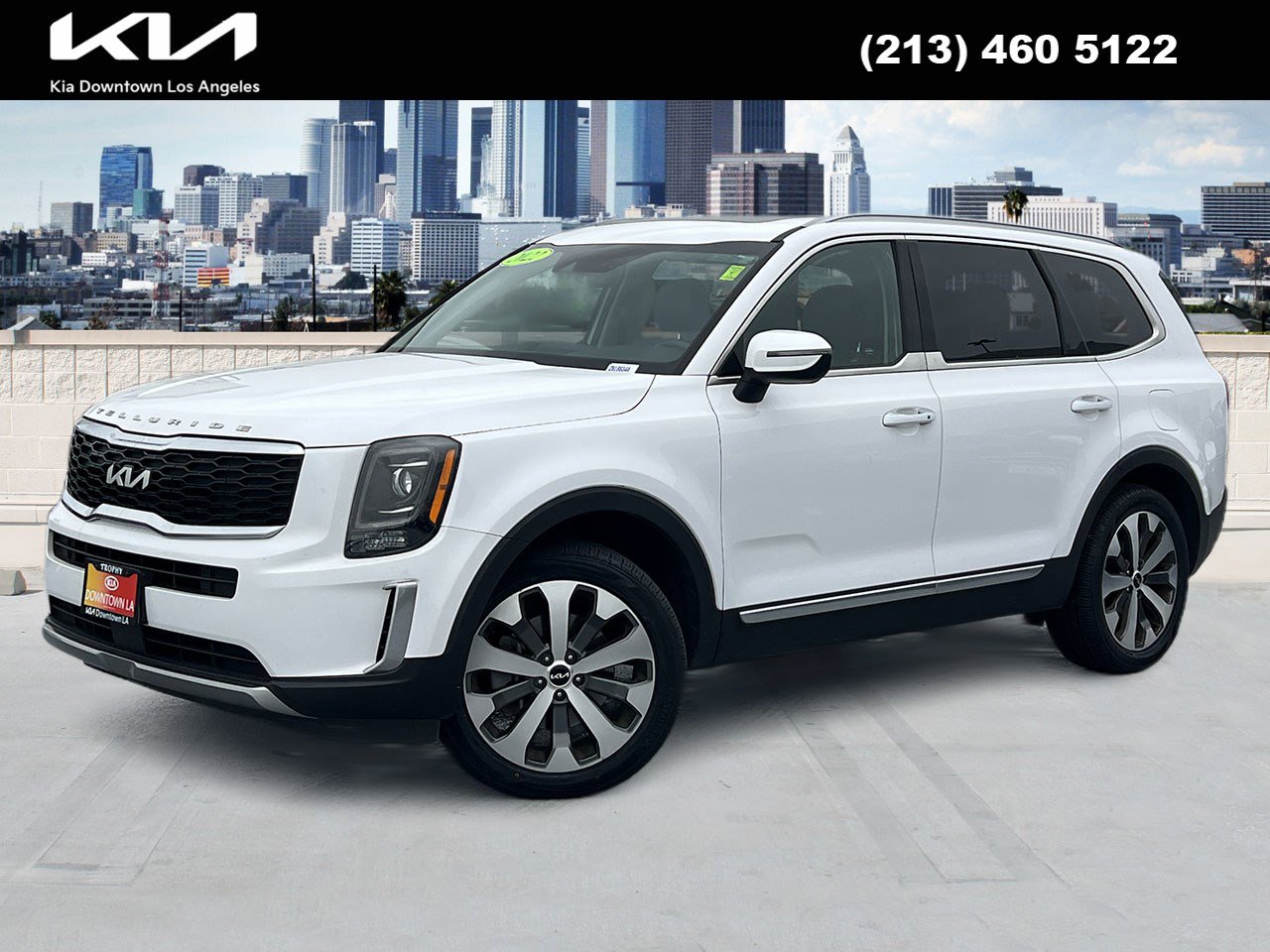 Used 2022 Kia Telluride S
