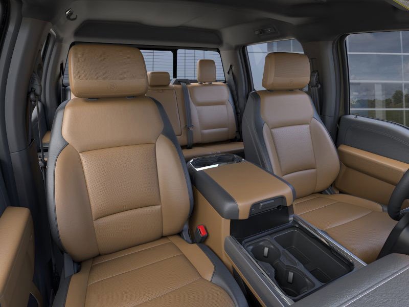 New 2026 Ford F250 Lariat w/ Lariat Ultimate Package image 3