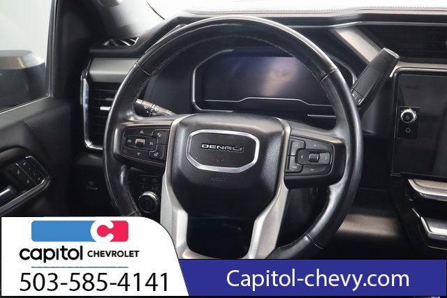 Used 2024 GMC Sierra 3500 Denali w/ Denali Reserve Package AWD/4WD image 16