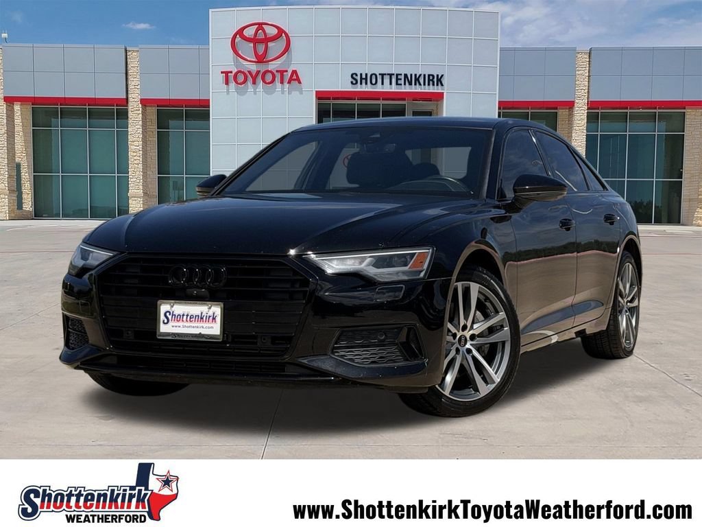 Used 2021 Audi A6 2.0T Premium w/ Convenience Package