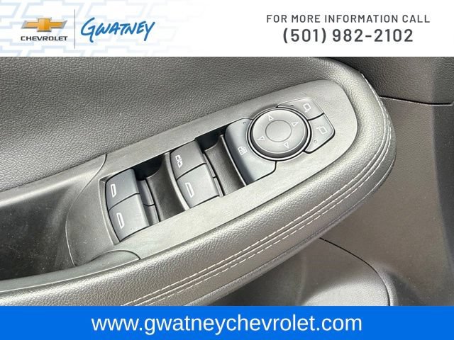 Used 2023 Buick Encore GX Select AWD/4WD image 20