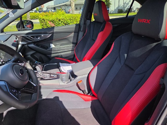 New 2026 Subaru WRX Limited AWD/4WD image 11