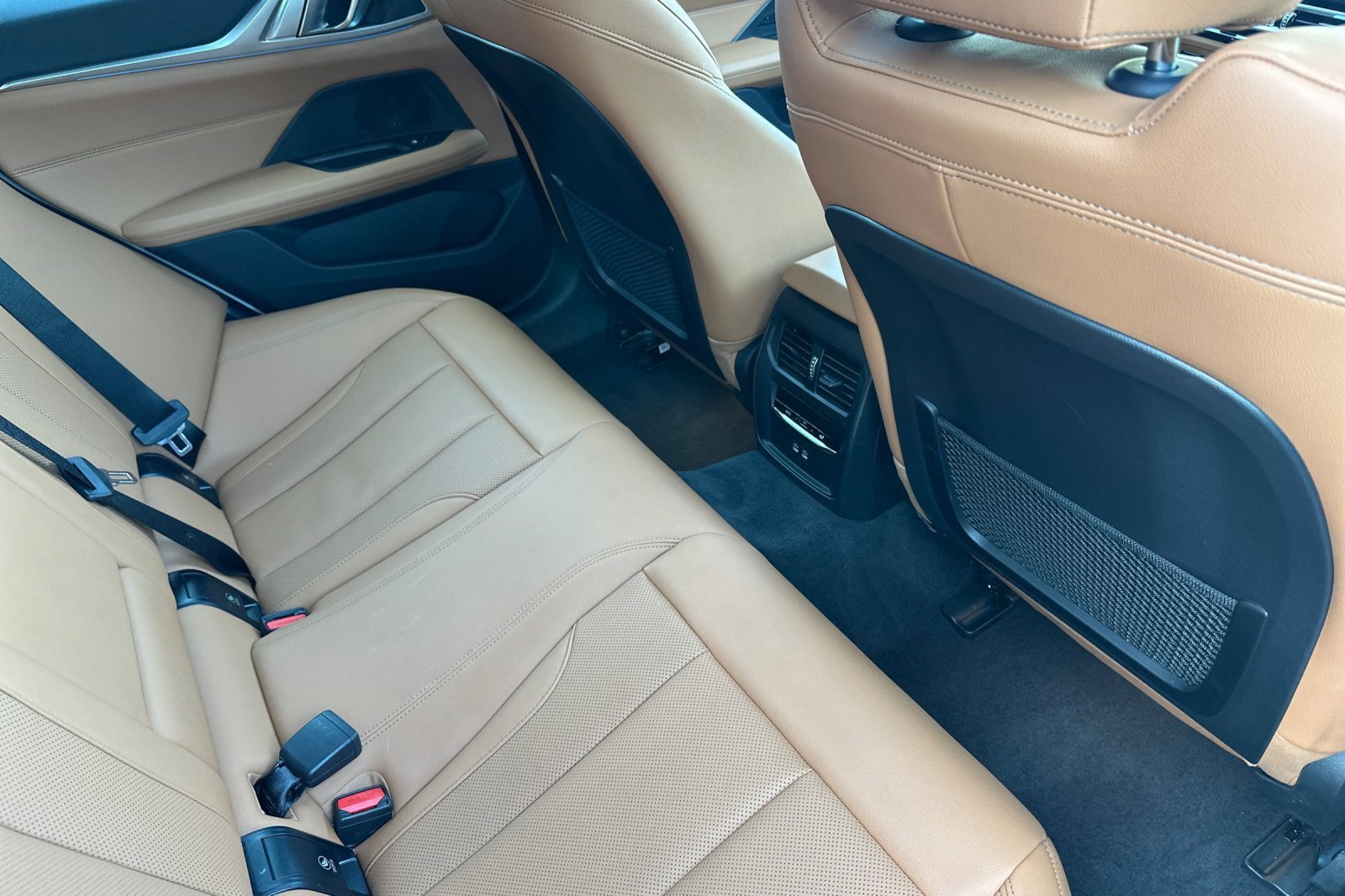Certified 2023 BMW i4 eDrive35 w/ Premium Package RWD image 31