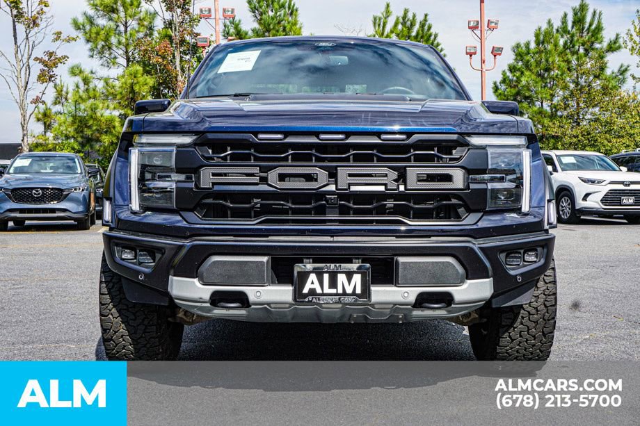 Used 2024 Ford F150 Raptor image 10