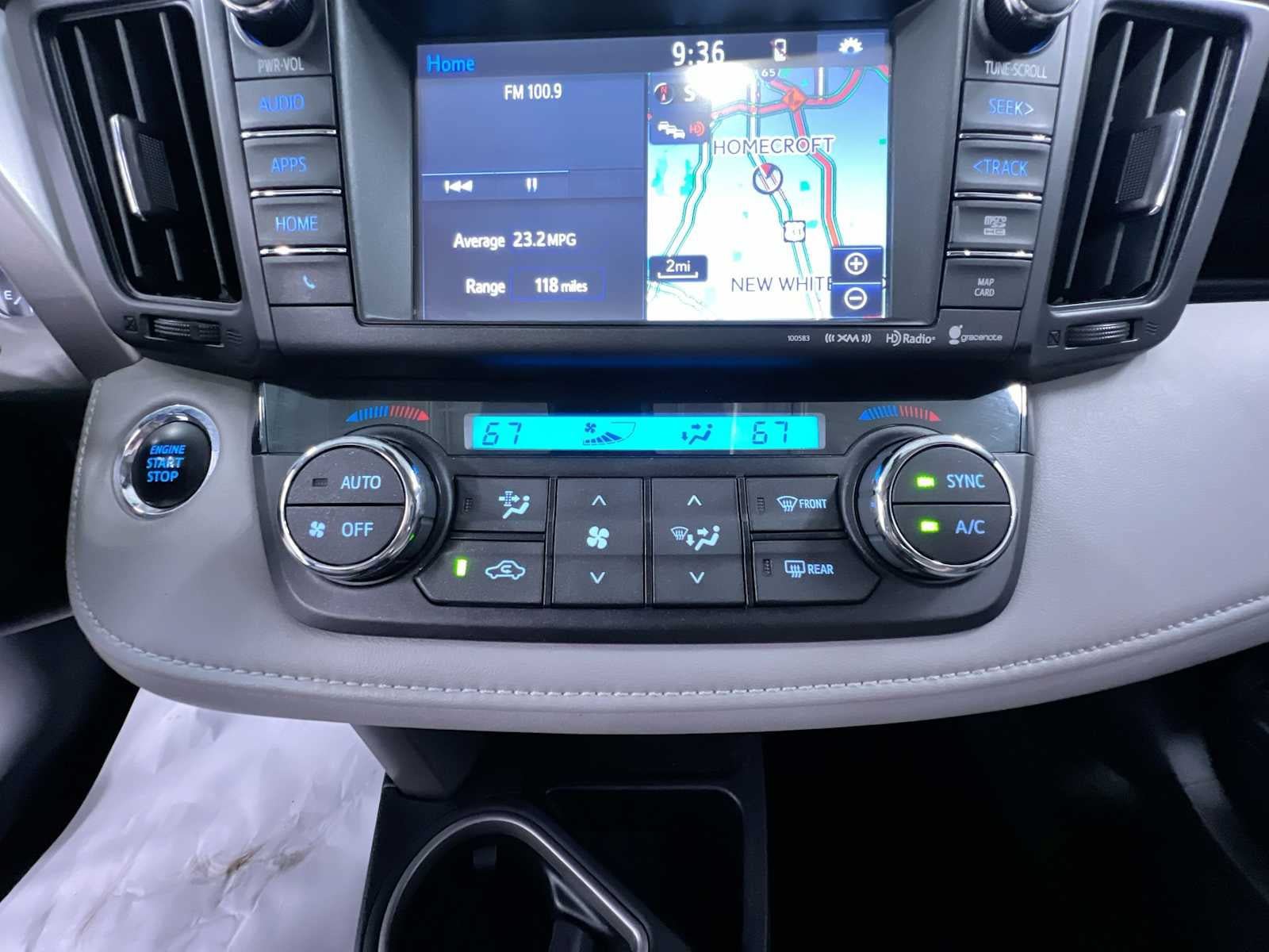 Used 2016 Toyota RAV4 XLE w/ Convenience Package AWD/4WD image 30