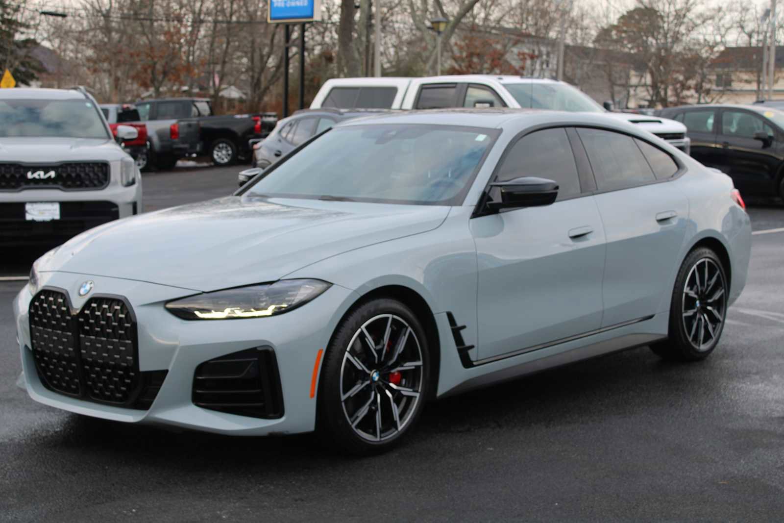 Used 2022 BMW M440i xDrive Gran Coupe w/ Premium Package image 3