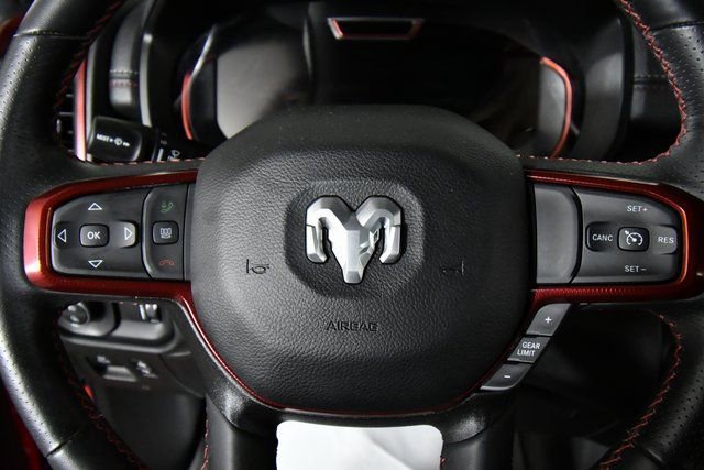 Used 2024 RAM 1500 Rebel w/ Rebel Level 1 Equipment Group image 2