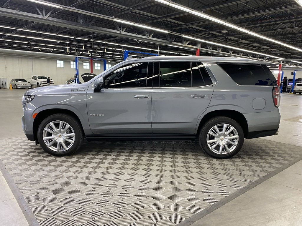Used 2022 Chevrolet Tahoe High Country image 7