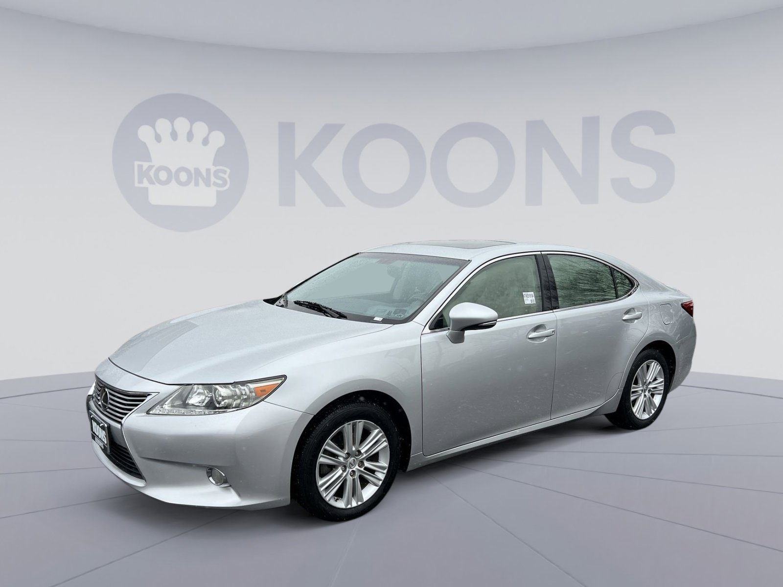 Used 2014 Lexus ES 350