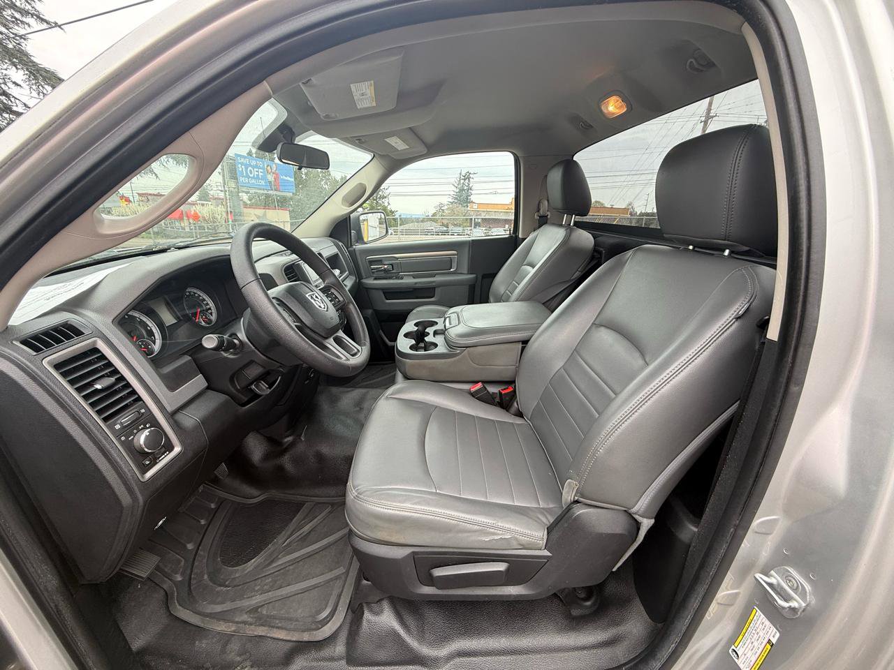 Used 2013 RAM 1500 Tradesman w/ PWR & Remote Entry Group RWD image 5