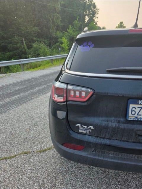 Used 2019 Jeep Compass Limited AWD/4WD image 16