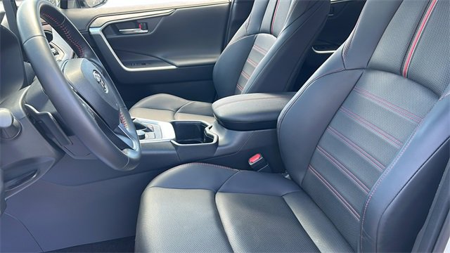 Used 2024 Toyota RAV4 XSE image 26