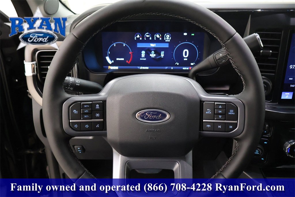 New 2026 Ford F250 Lariat w/ Tremor Off-Road Package image 23