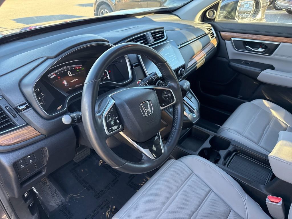 Used 2021 Honda CR-V EX-L image 20
