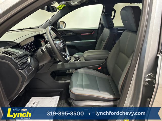 Used 2024 GMC Acadia AT4 w/ LPO, Floor Liner Package image 4