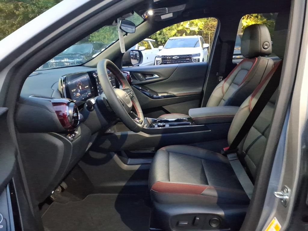 New 2027 Chevrolet Equinox RS FWD image 11