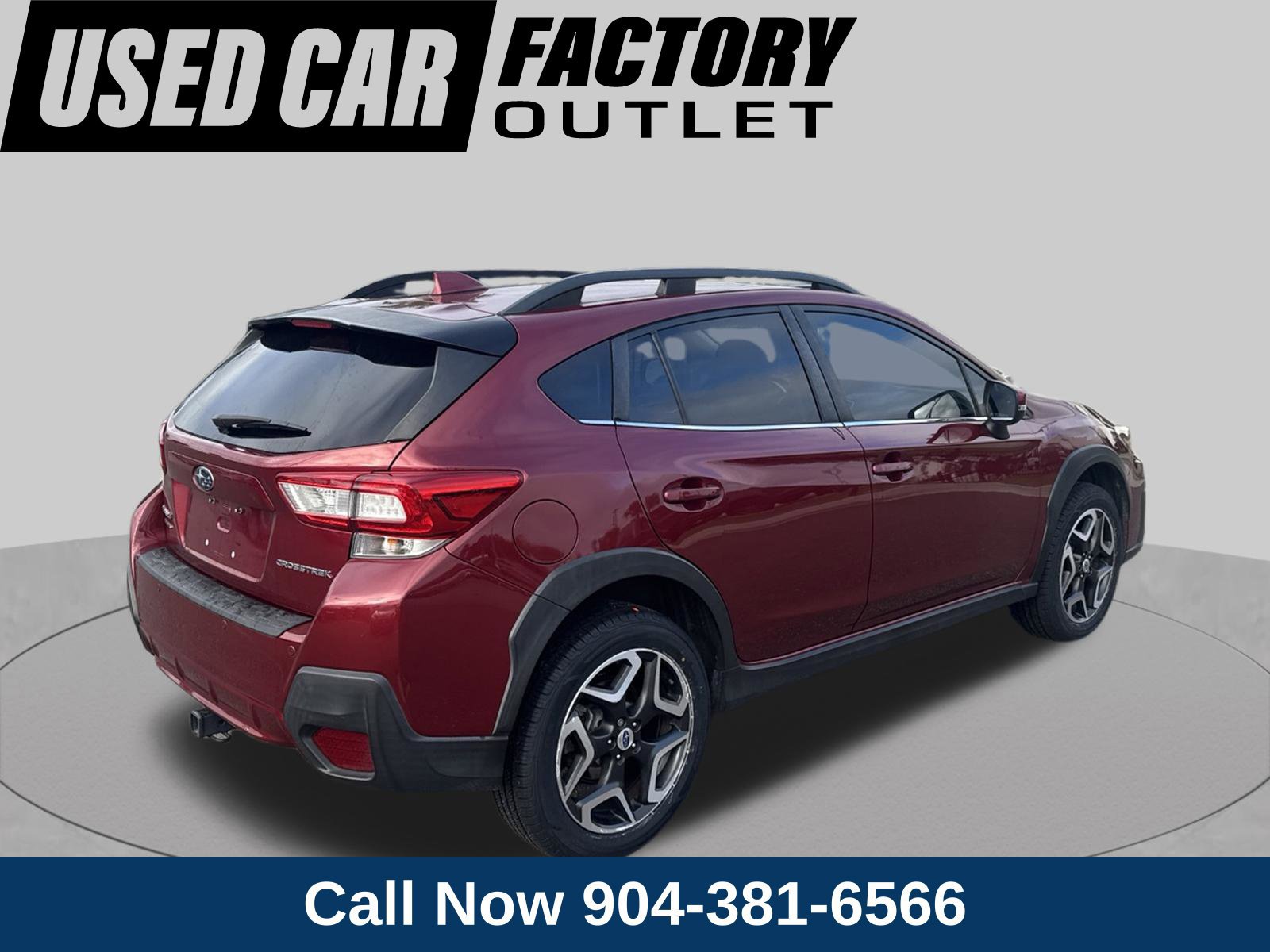 Used 2018 Subaru Crosstrek 2.0i Limited AWD/4WD image 2