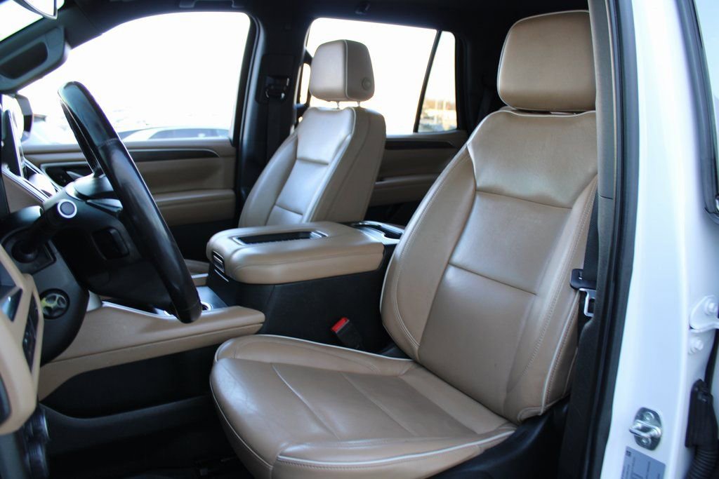 Used 2021 Chevrolet Tahoe Premier AWD/4WD image 10
