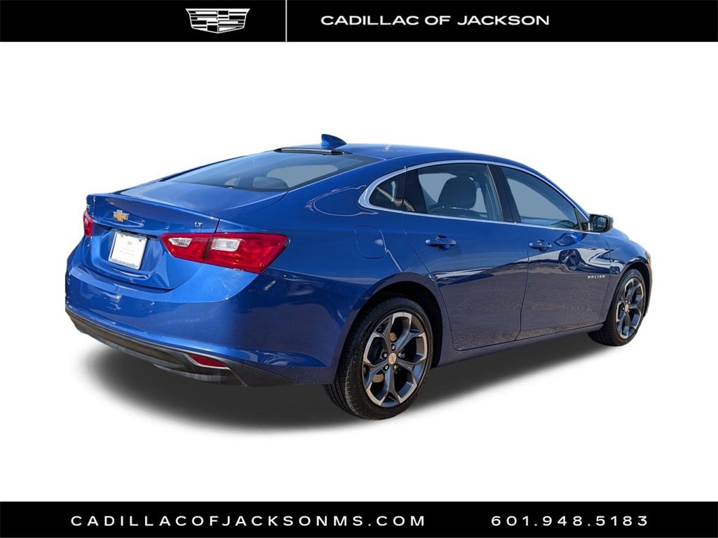 Used 2023 Chevrolet Malibu LT image 5
