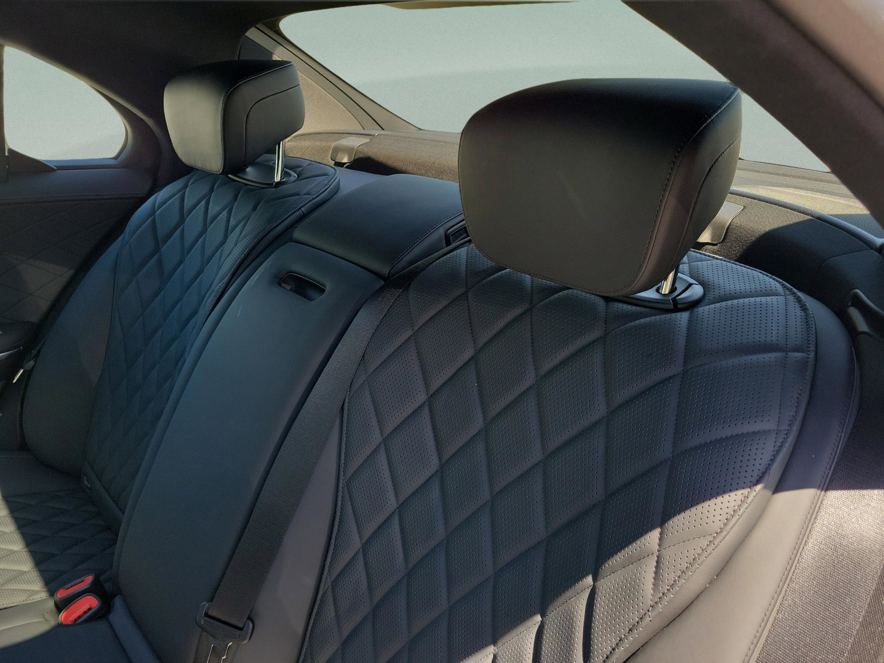 Certified 2026 Mercedes-Benz S 580e 4MATIC Sedan image 13