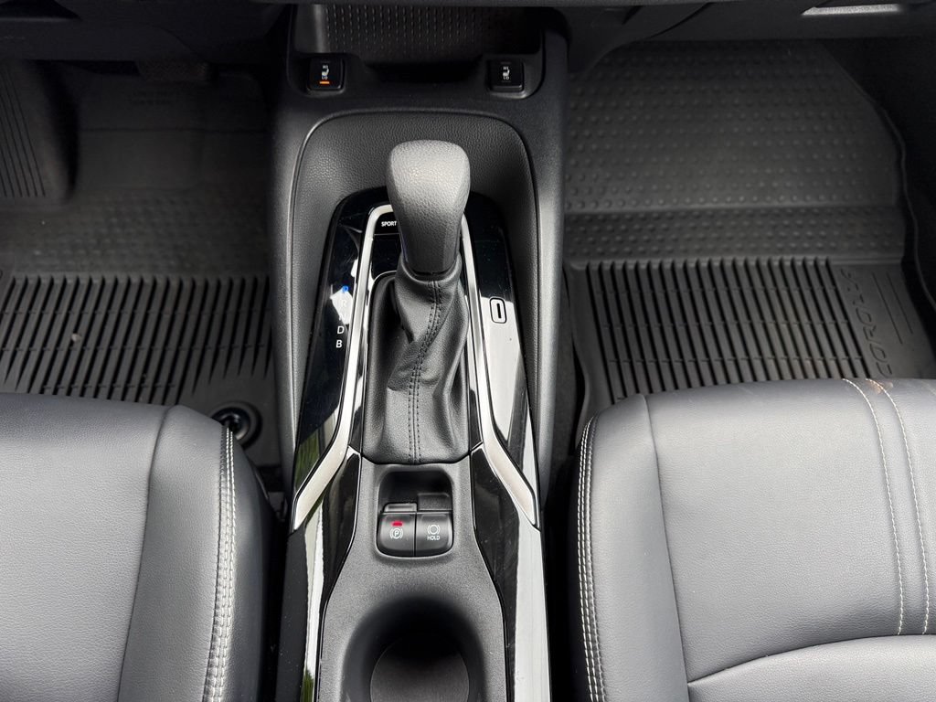 Certified 2021 Toyota Corolla XLE FWD image 20