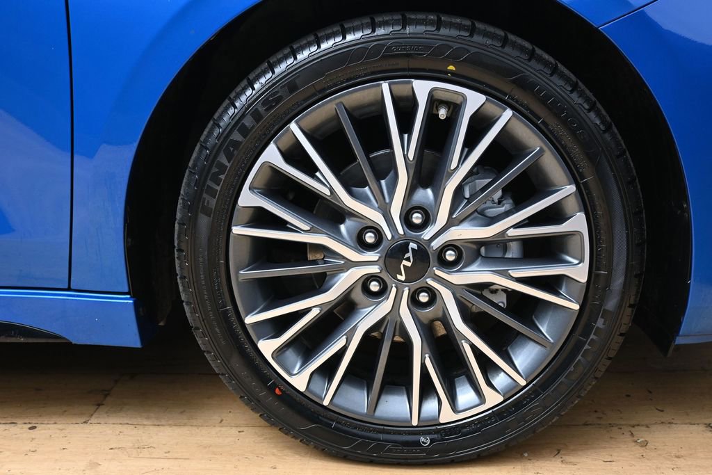 Used 2022 Kia Forte GT-Line w/ GT-Line Premium Package FWD image 23