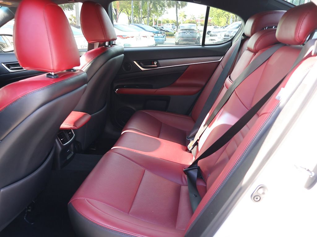 Used 2020 Lexus GS 350 F Sport image 39