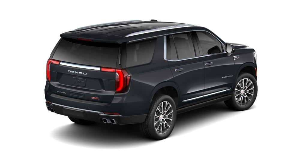 New 2026 GMC Yukon Denali w/ Sun & Power Step Package RWD image 35