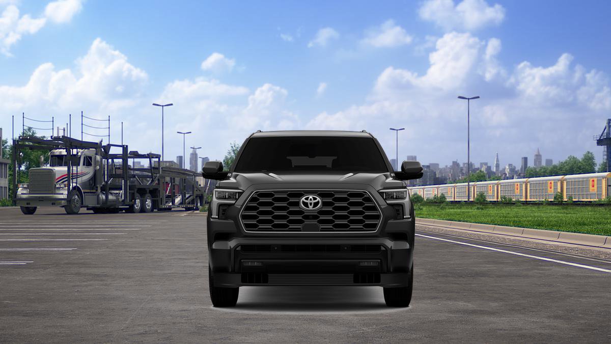 New 2026 Toyota Sequoia Platinum image 19